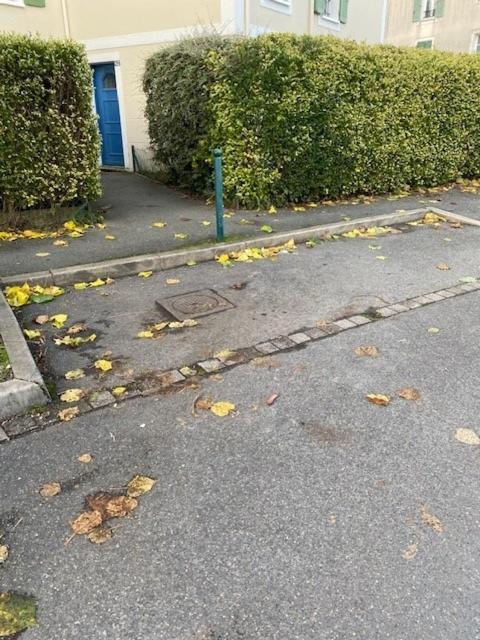 L'Amandier Disneyland Paris 4 Personnes Et 1 Bebe Bailly-Romainvilliers Exterior photo
